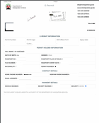 Endorsed permit